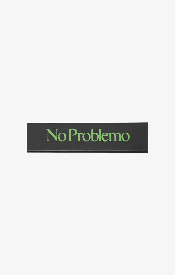 No Problemo Rolling Papers, Black