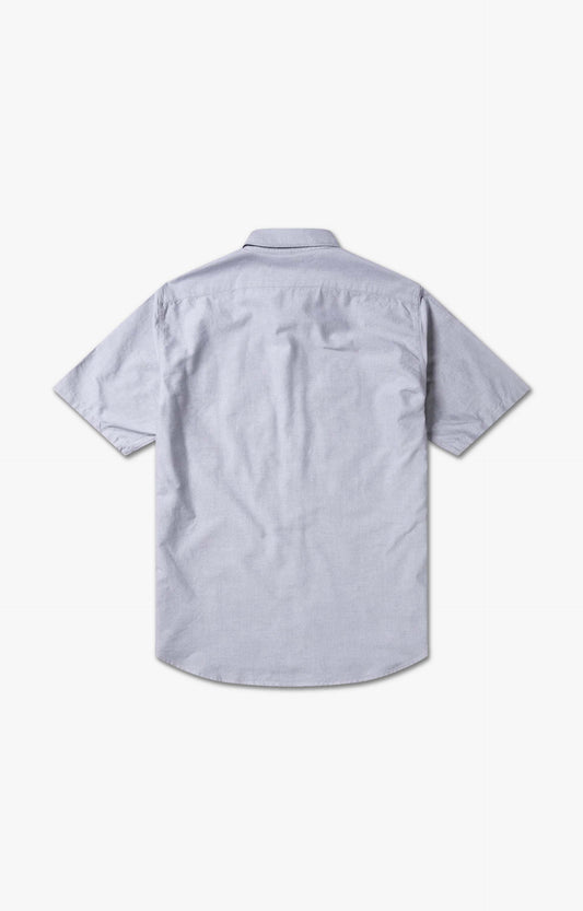 No Problemo SS Uniform Shirt, Grey