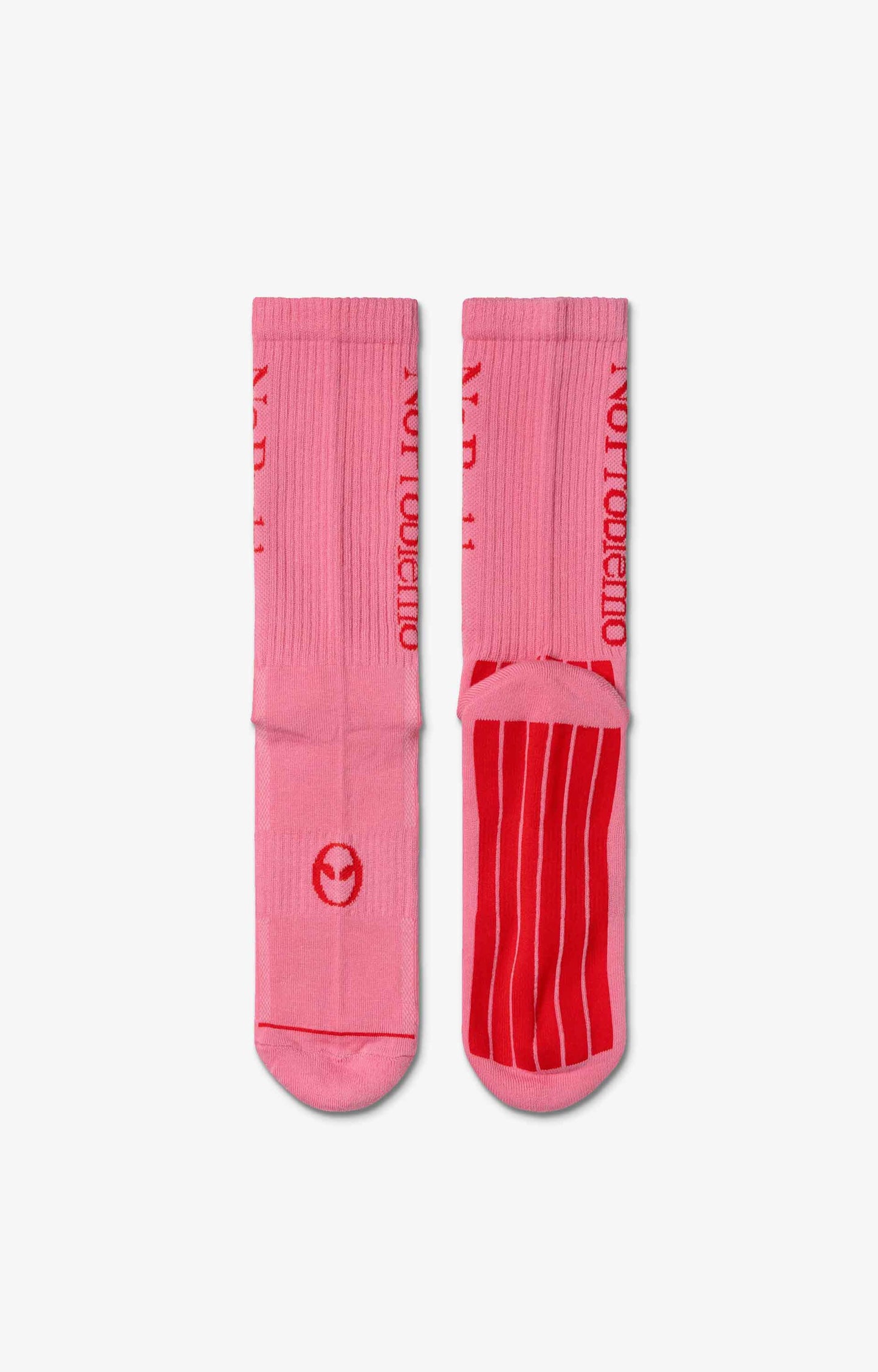 No Problemo Sock, Pink