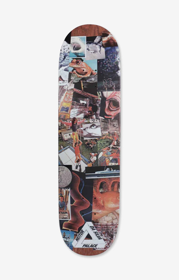 Palace Heitor Pro S28 Skateboard Deck, 8.375"