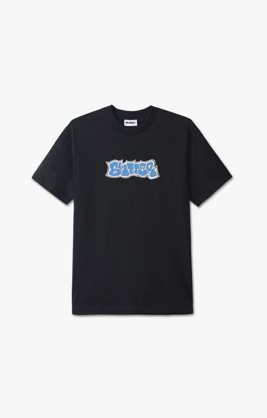 Butter Goods Perspective T-Shirt, Black