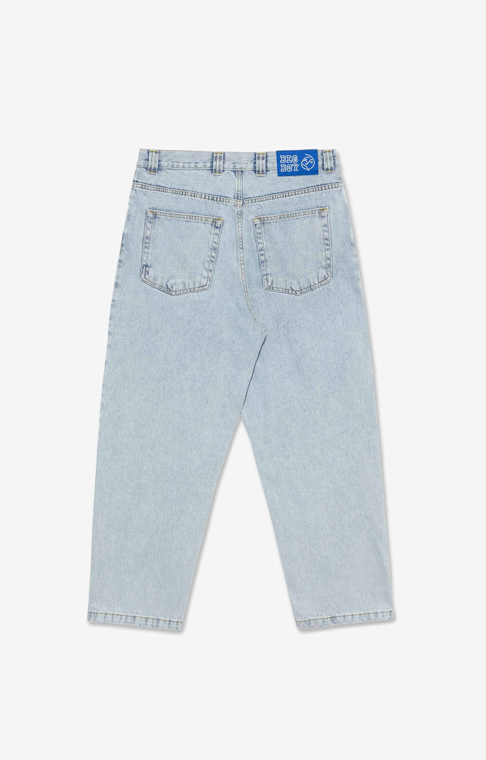 Big best sale boy pants