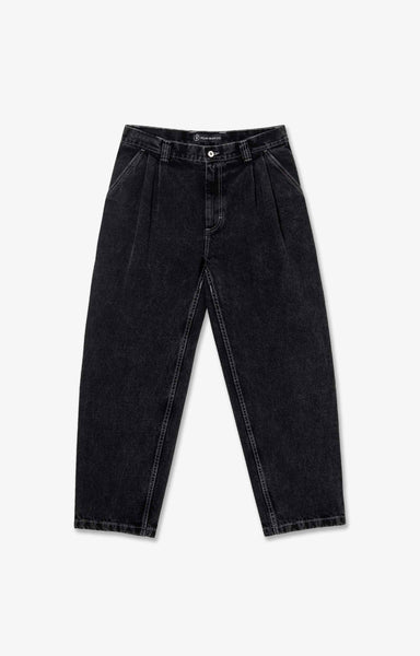 Polar Skate Co Grund Chino Pants, Washed Black – Concrete Skate Supply