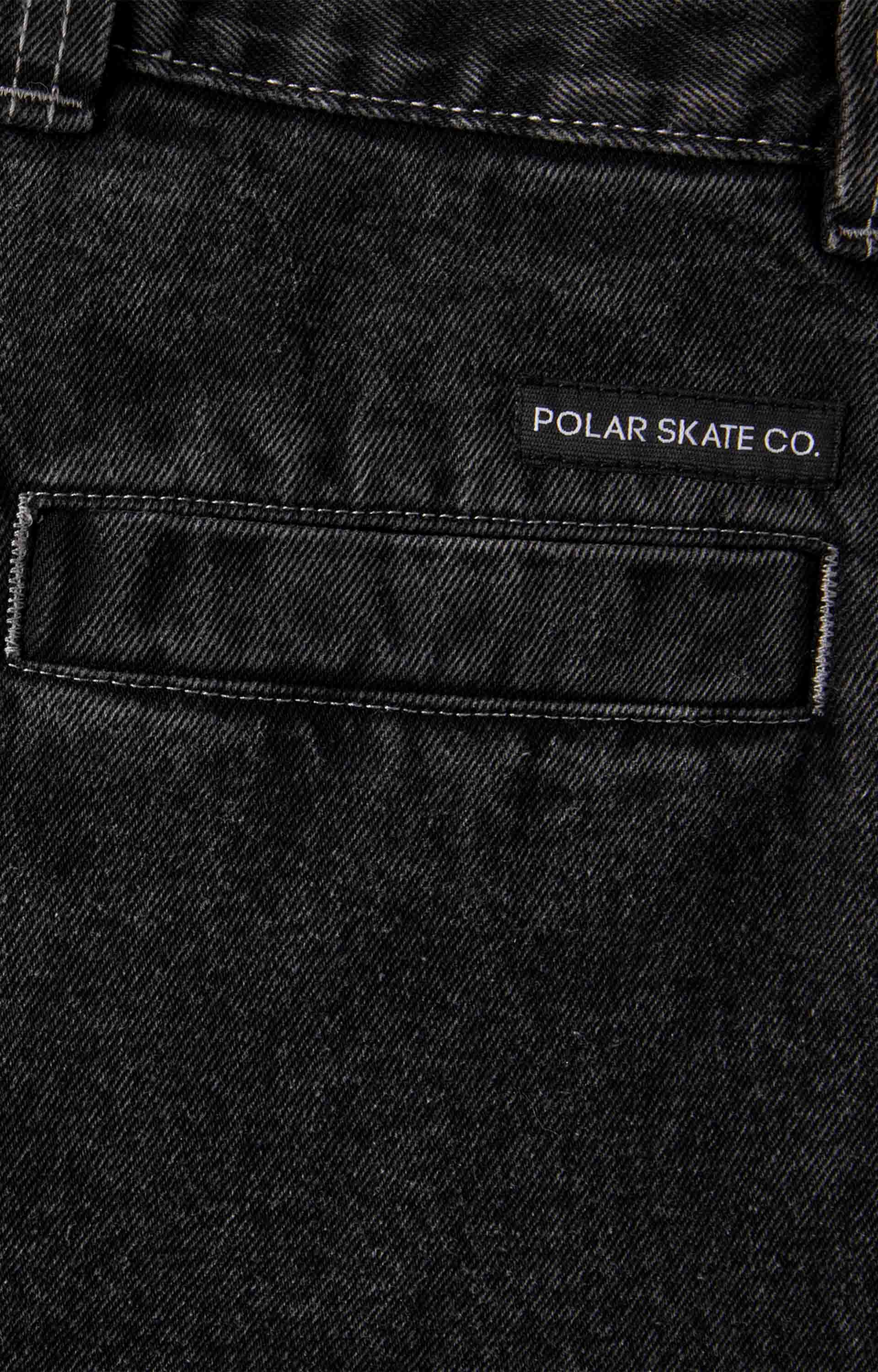 30 POLAR SKATE.CO GRUND CHINOS ポーラー デニム-