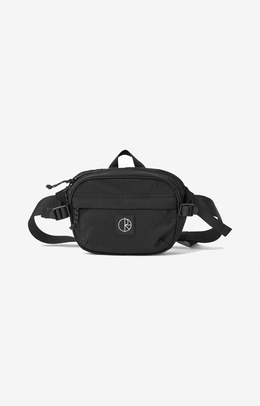 Polar Skate Co Nylon Hip Bag, Black