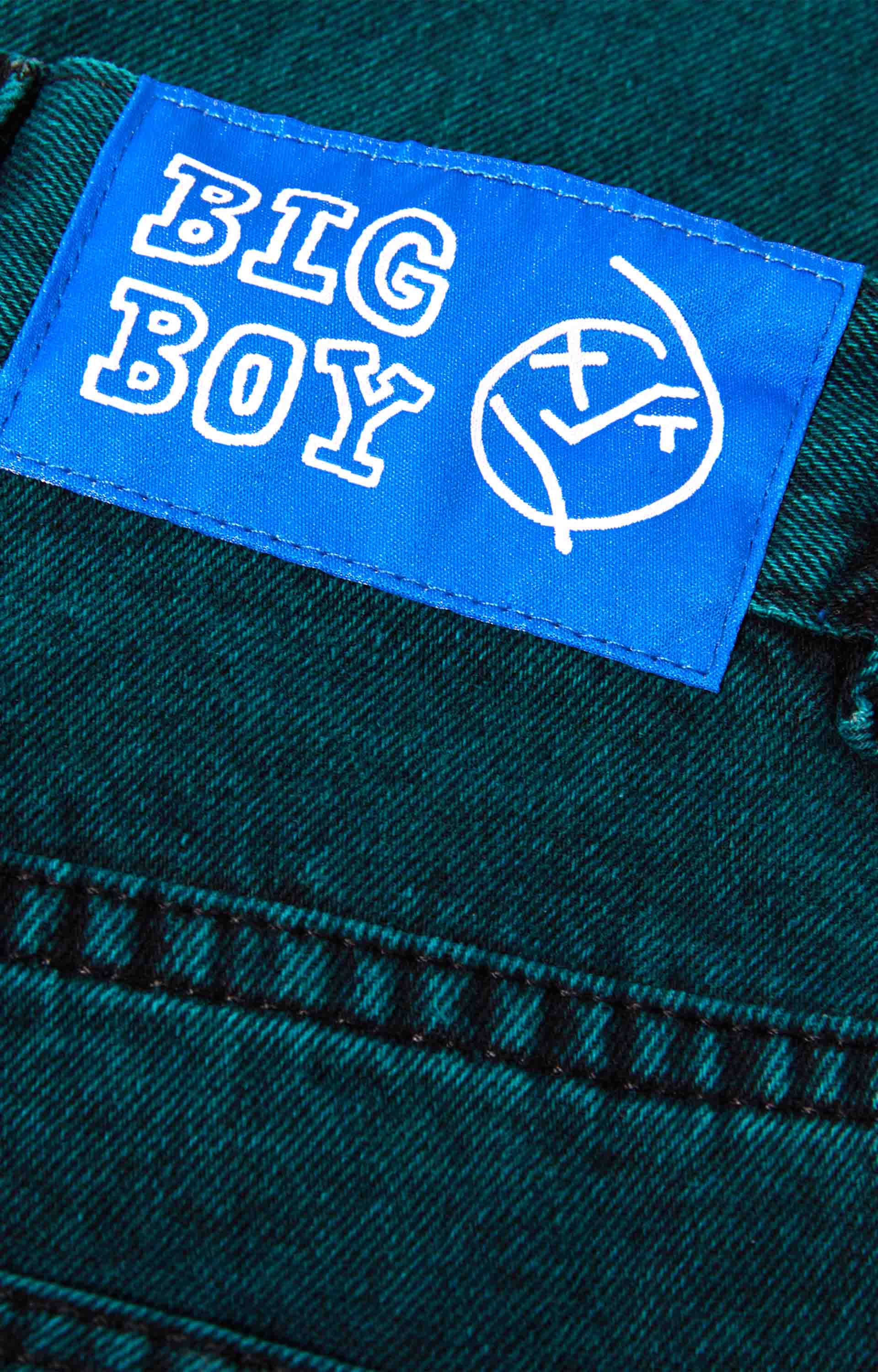 Polar Skate Co - Big Boy Jeans (Light Blue) – MILK STORE