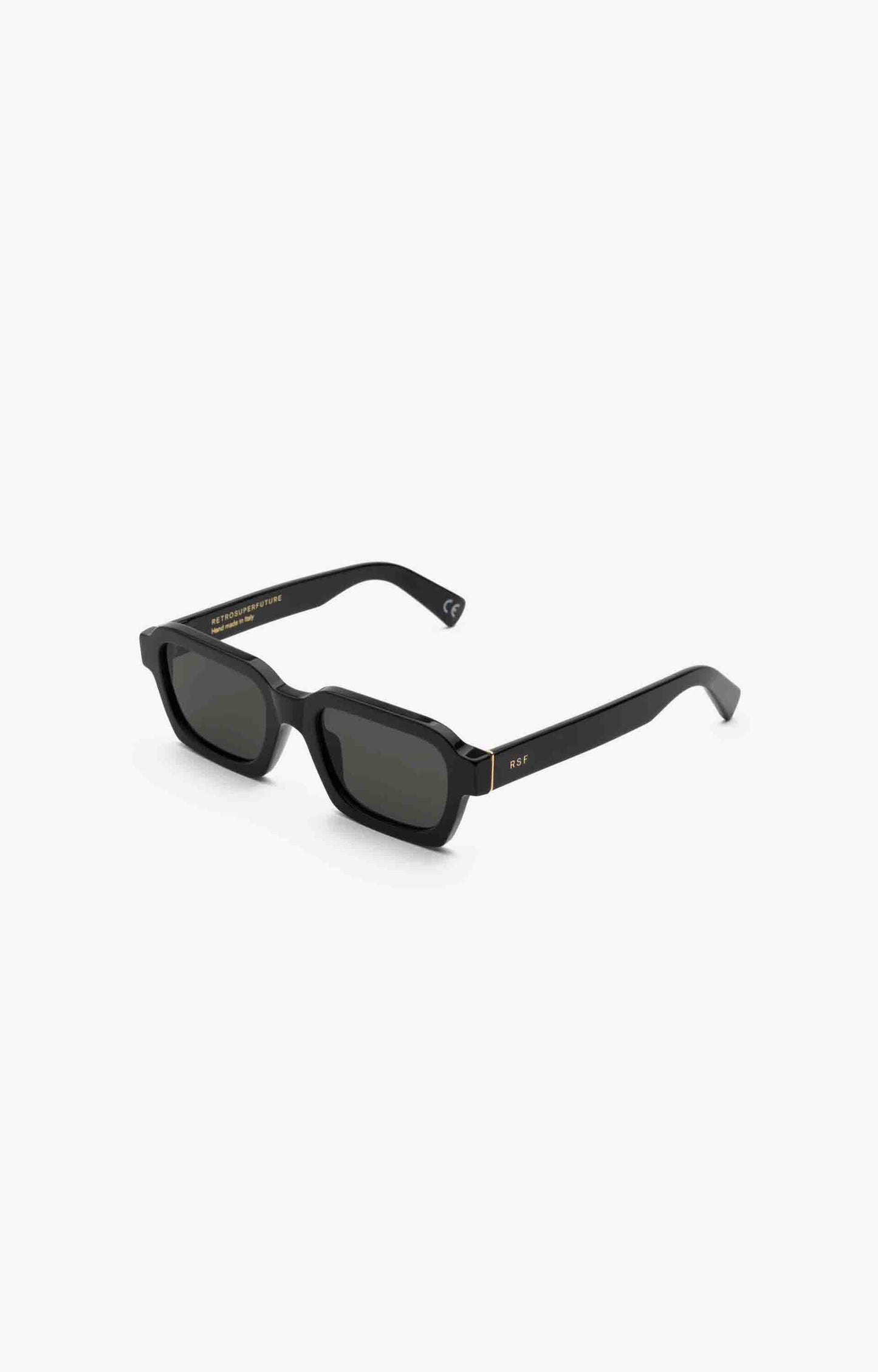 Retrosuperfuture Caro Sunglasses, Black