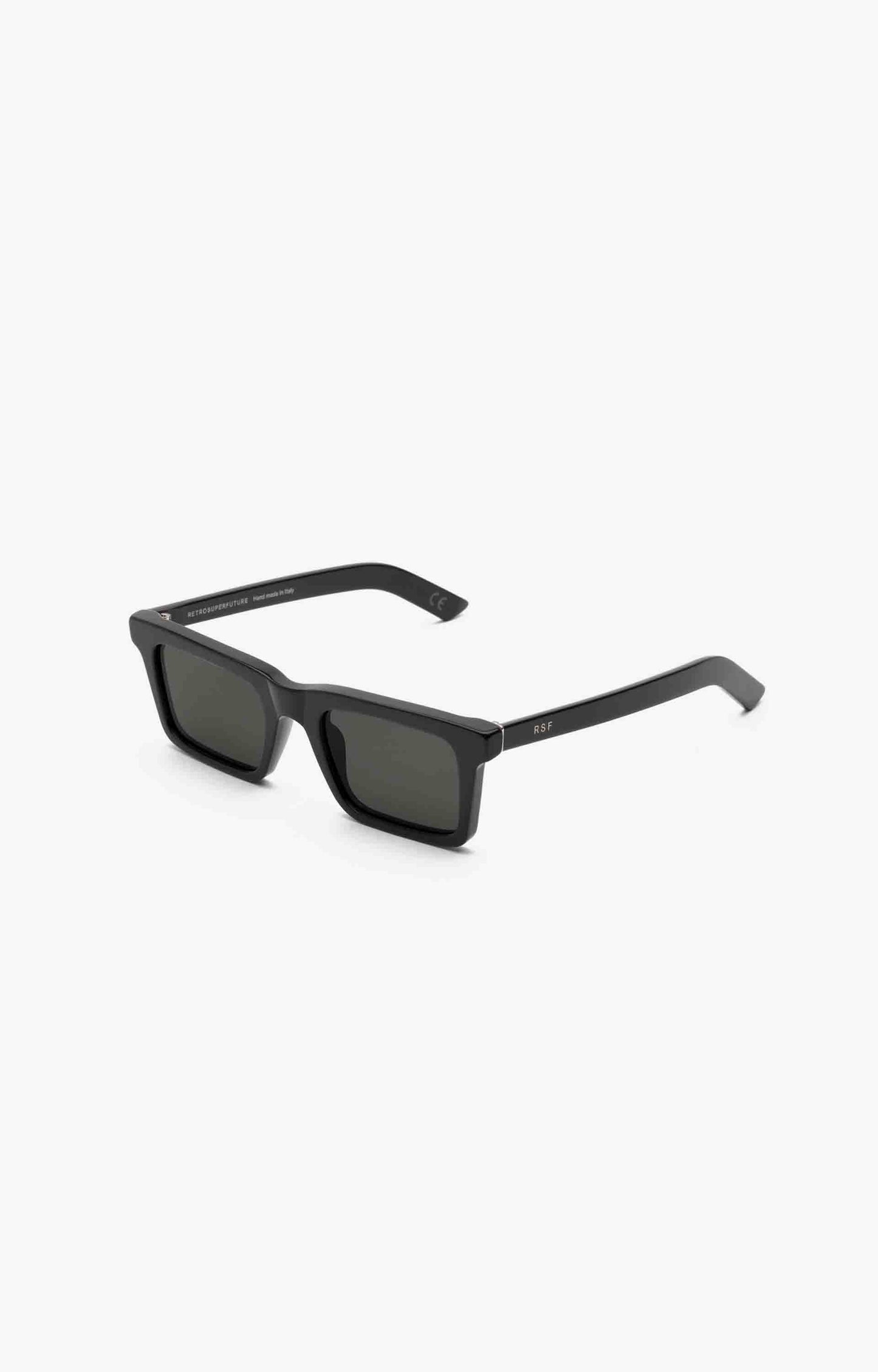 Retrosuperfuture 1968 Sunglasses, Black