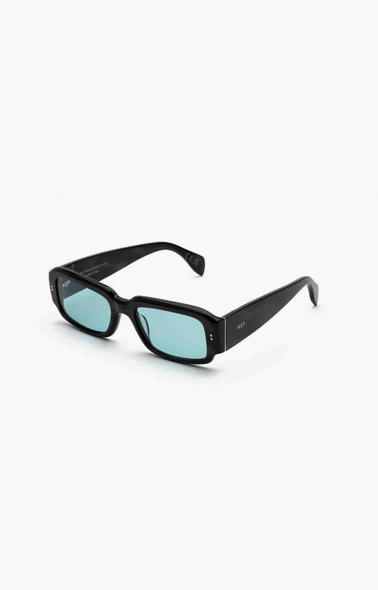 Retrosuperfuture Etrusco Fiammato Sunglasses, Black