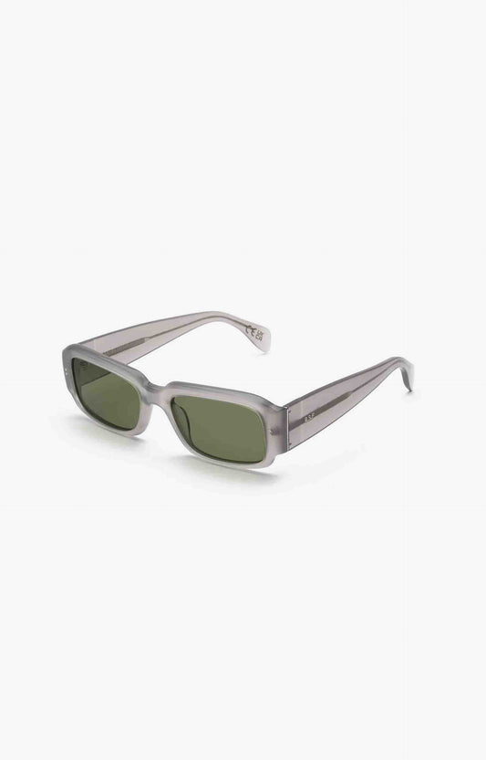 Retrosuperfuture Etrusco Sunglasses, Light Grey