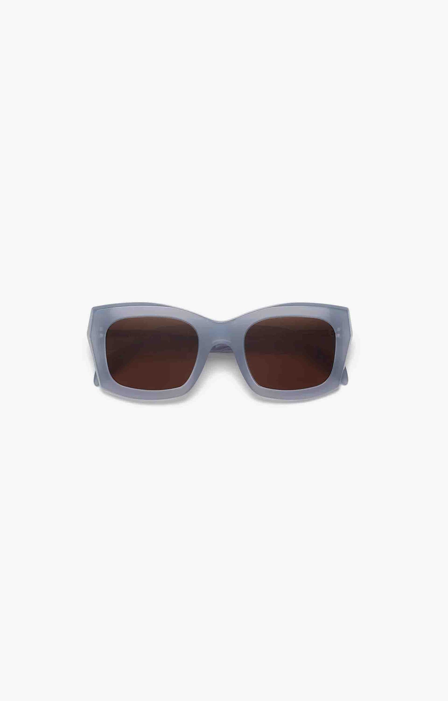 Retrosuperfuture Komori Sunglasses, Light Blue