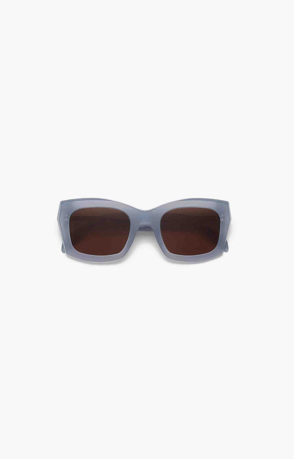 Retrosuperfuture Komori Sunglasses, Light Blue