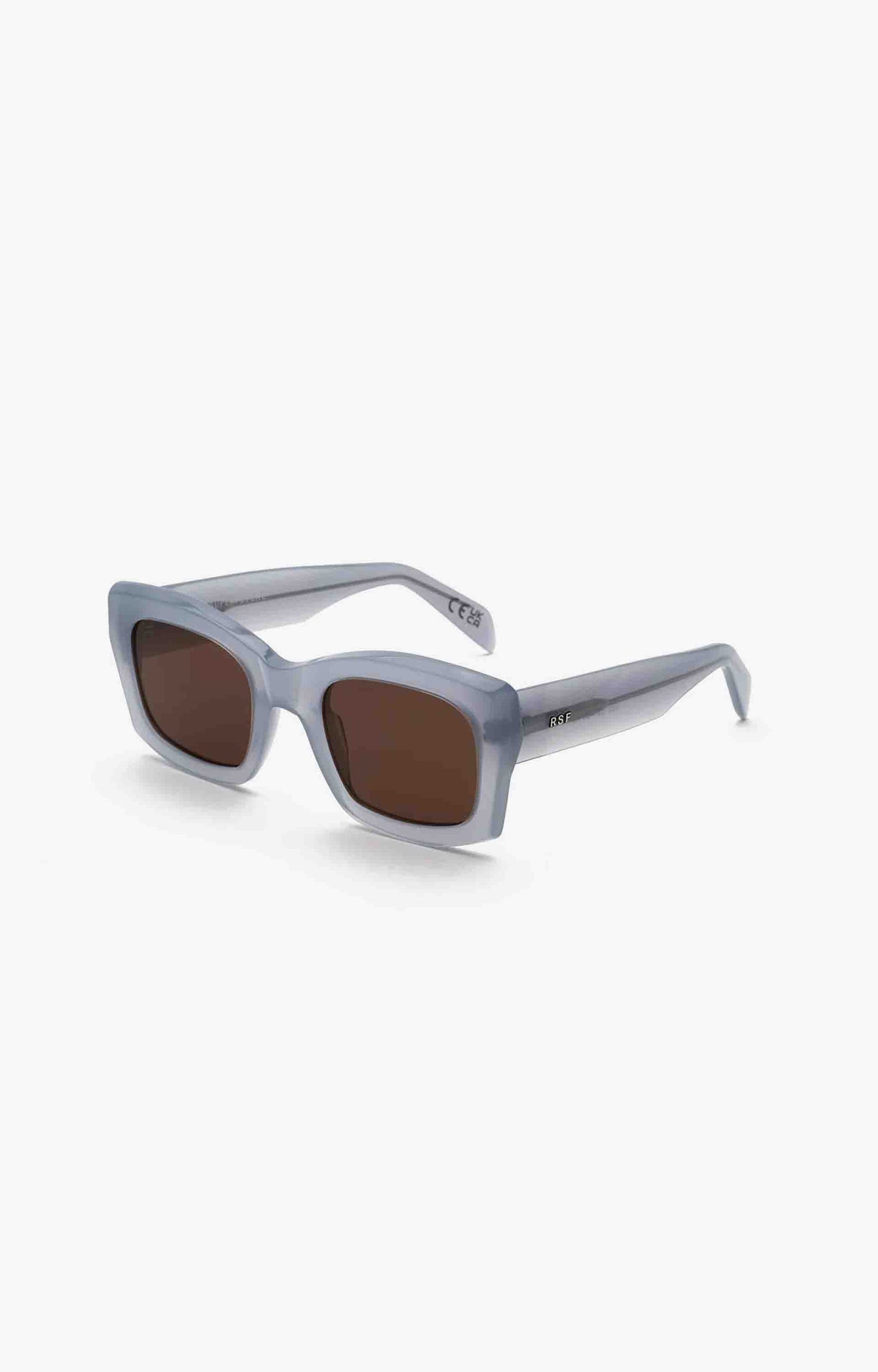 Retrosuperfuture Komori Sunglasses, Light Blue