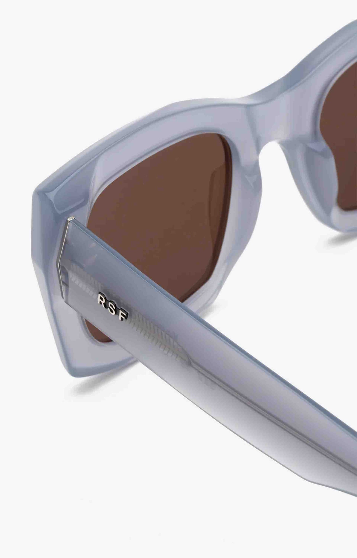 Retrosuperfuture Komori Sunglasses, Light Blue