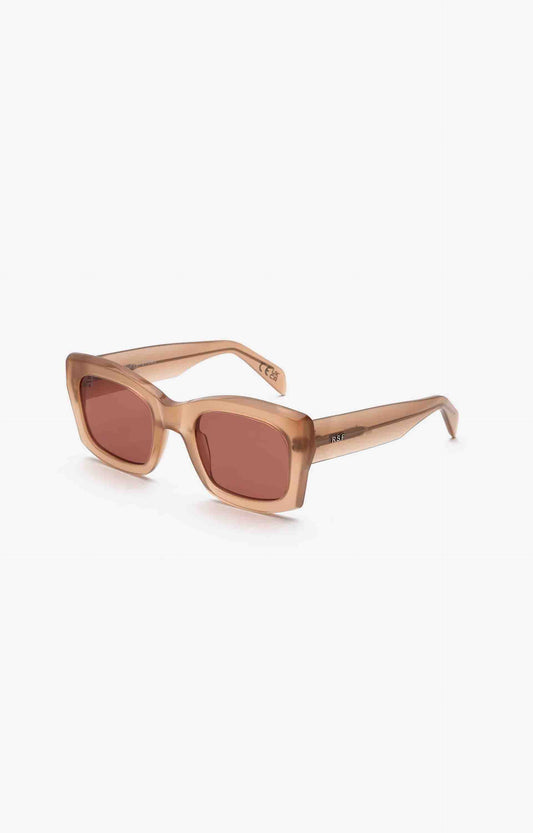 Retrosuperfuture Komori Sunglasses, Light Brown