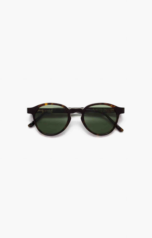 Retrosuperfuture The Warhol 3627 Sunglasses, Green