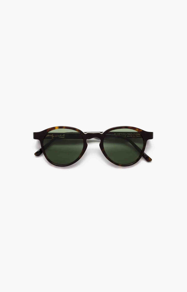 Retrosuperfuture The Warhol 3627 Sunglasses, Green