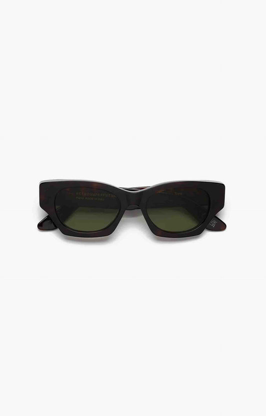 Retrosuperfuture Tono 3627 Sunglasses, Tortoise