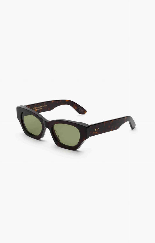 Retrosuperfuture Tono 3627 Sunglasses, Tortoise