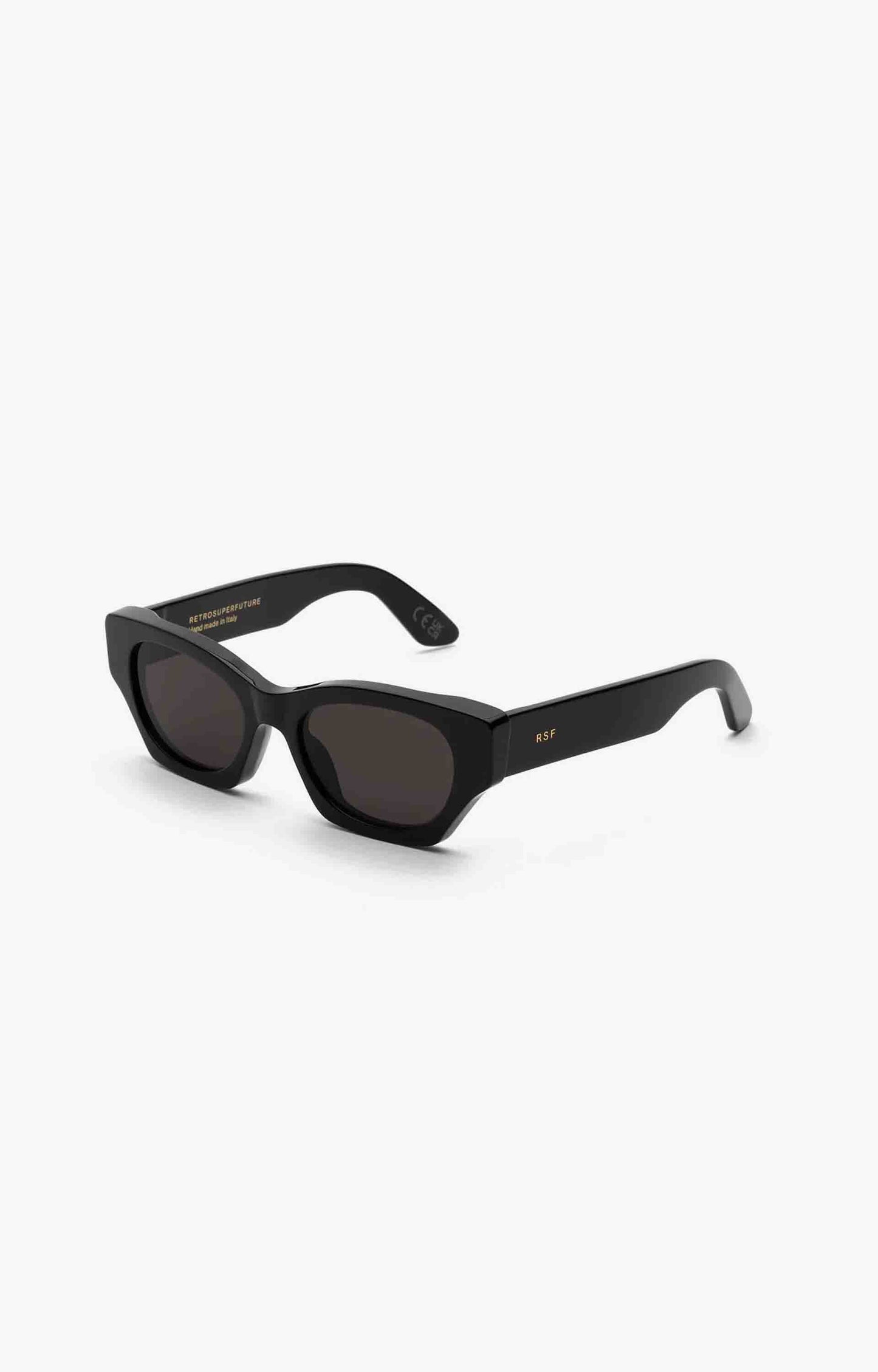 Retrosuperfuture Tono Sunglasses, Black