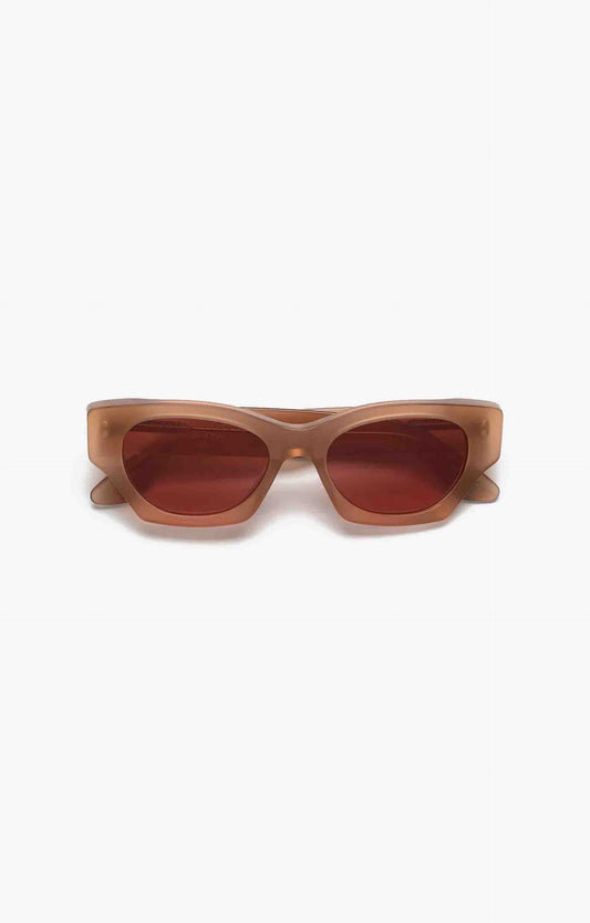 Retrosuperfuture Tono Sunglasses, Light Brown