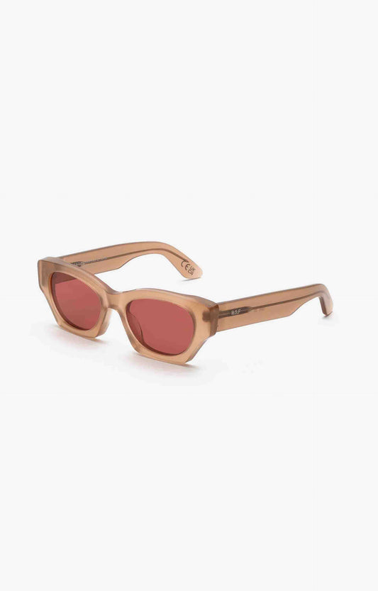 Retrosuperfuture Tono Sunglasses, Light Brown