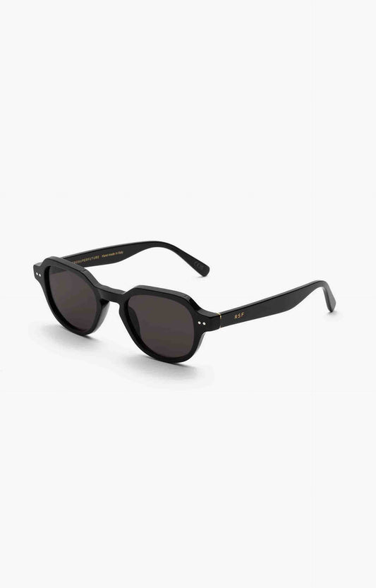 Retrosuperfuture Voce Sunglasses, Black