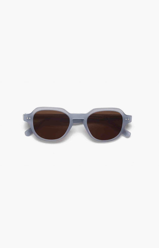 Retrosuperfuture Voce Sunglasses, Light Blue