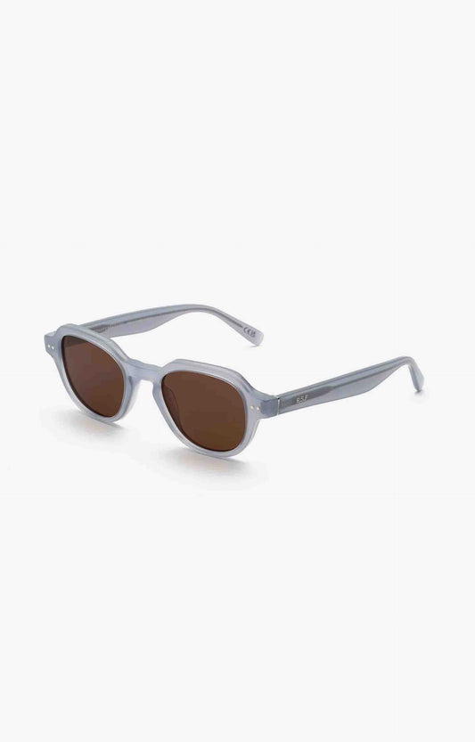 Retrosuperfuture Voce Sunglasses, Light Blue