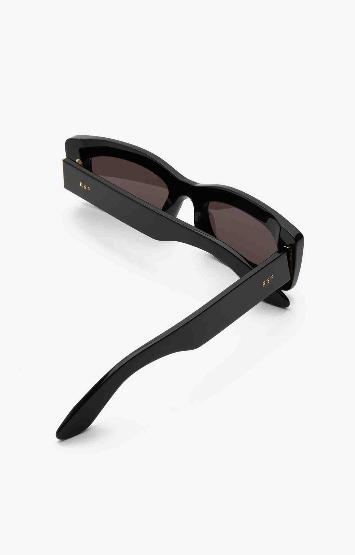 Retrosuperfuture Zaga Sunglasses, Black