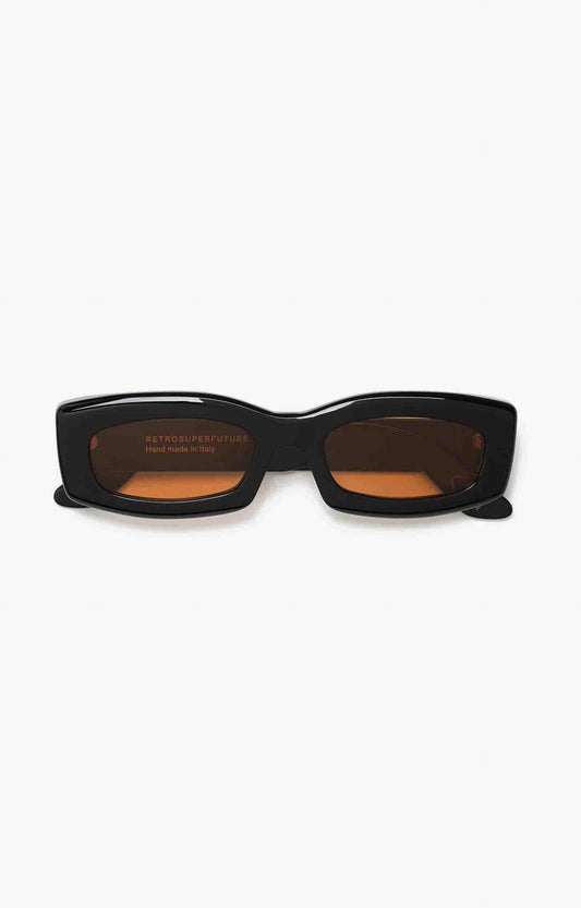 Retrosuperfuture Zaga Refined Sunglasses, Black