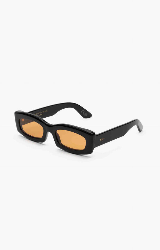 Retrosuperfuture Zaga Refined Sunglasses, Black