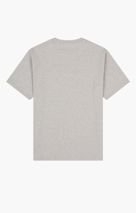 Concrete Skate Supply T-Shirt, Heather Grey