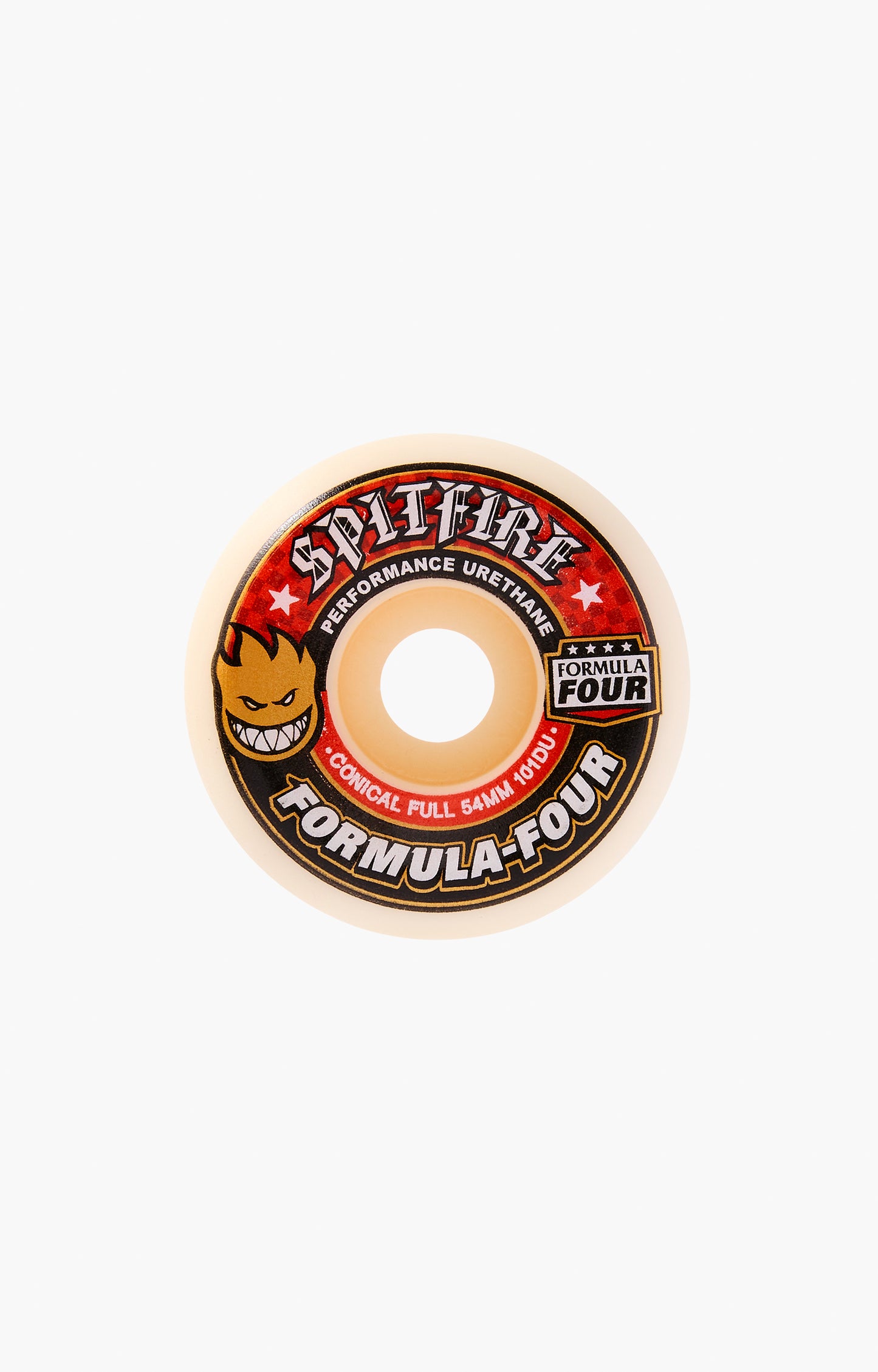 Spitfire F4 Conical Full 101D Skateboard Wheels