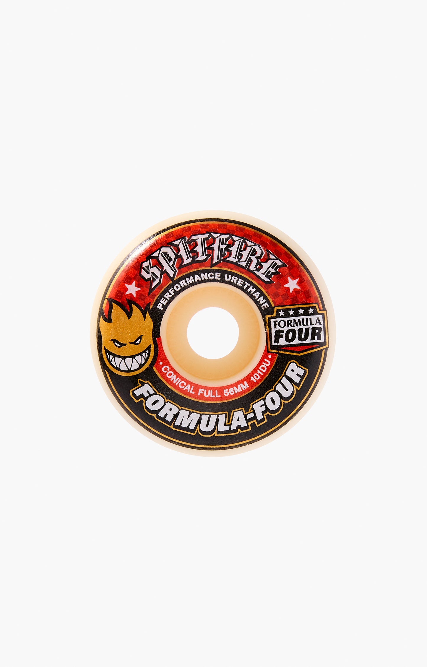 Spitfire F4 Conical Full 101D Skateboard Wheels