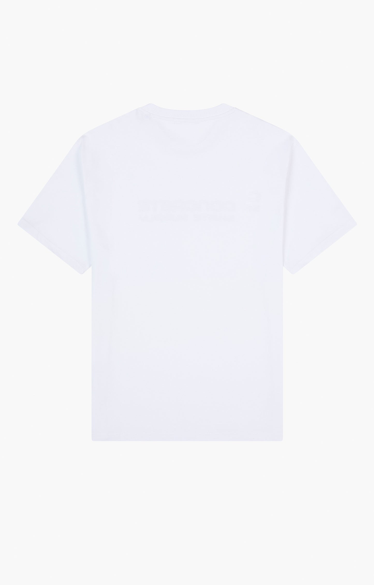 Concrete Skate Supply T-Shirt, White