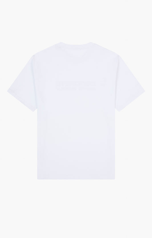 Concrete Skate Supply T-Shirt, White