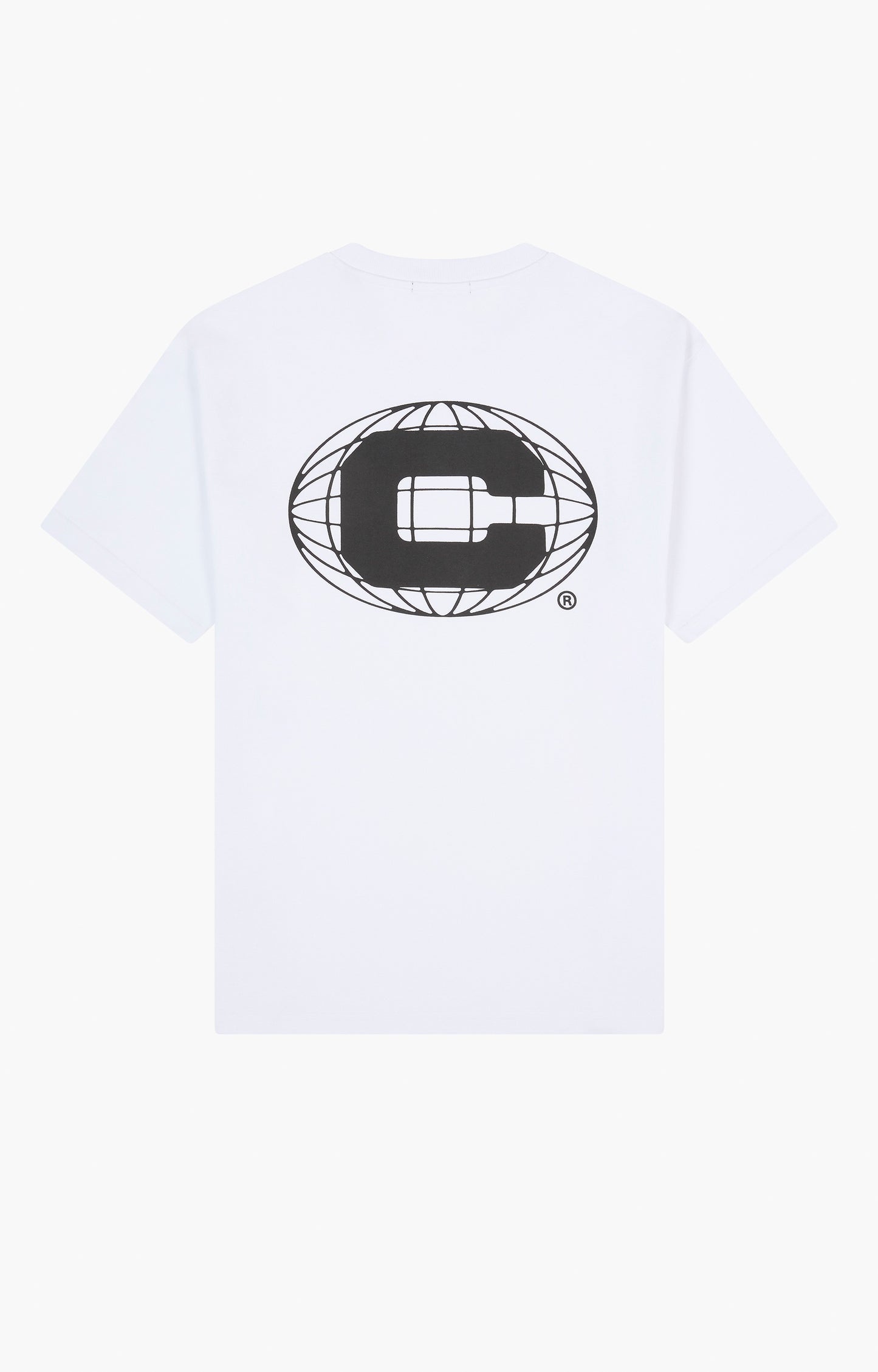 Concrete International T-Shirt, White