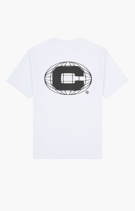 Concrete International T-Shirt, White