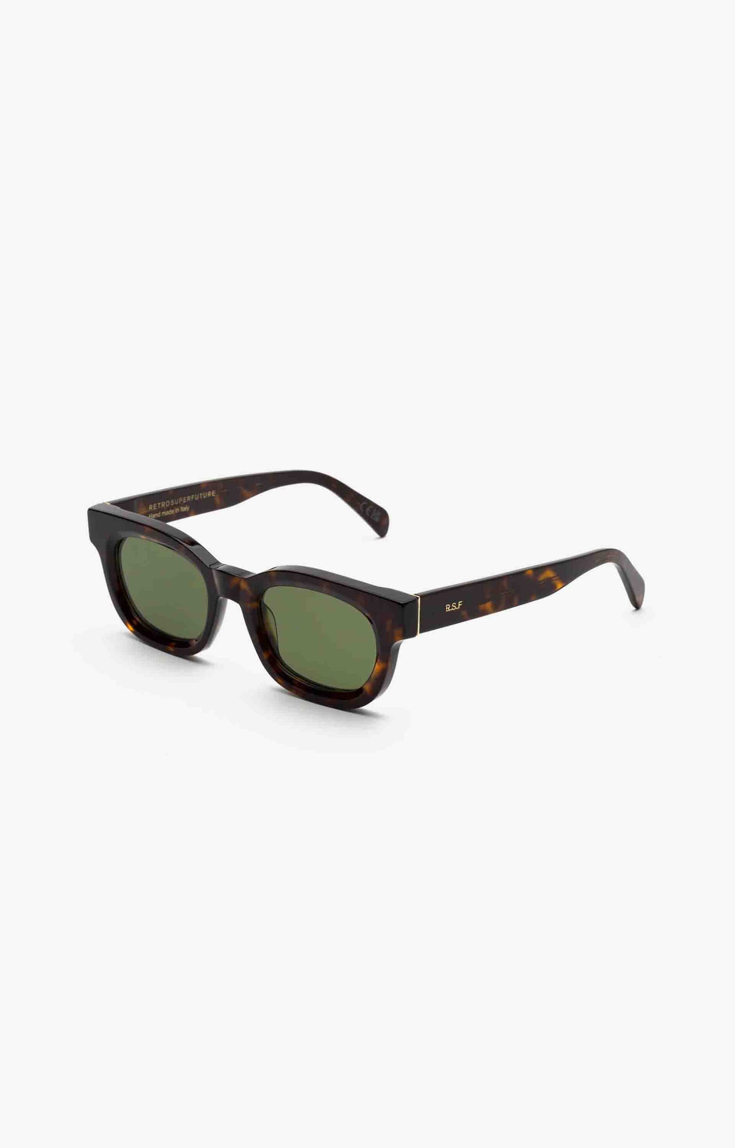 Retrosuperfuture Sempre 3627 Sunglasses, Havana