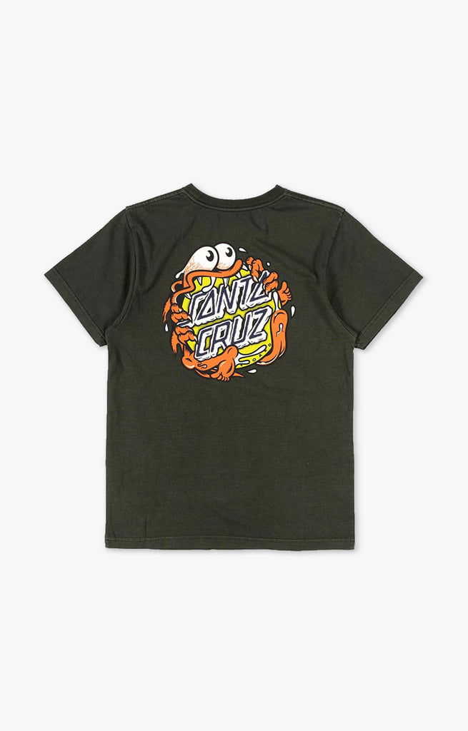 Santa Cruz Vacation Dot T-Shirt