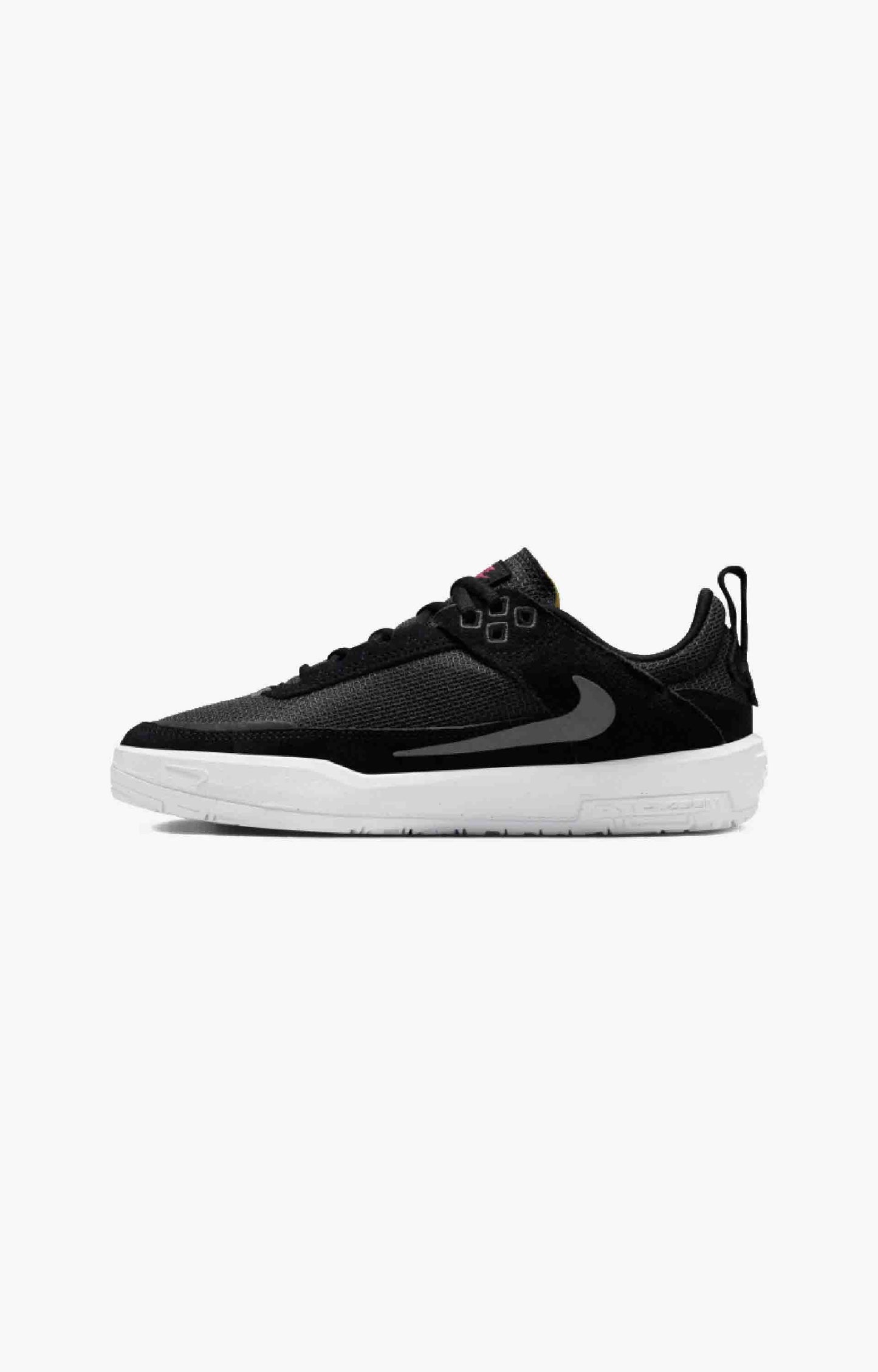 Nike SB Day One Youth Skate Shoe Black | Cool Grey | Anthracite