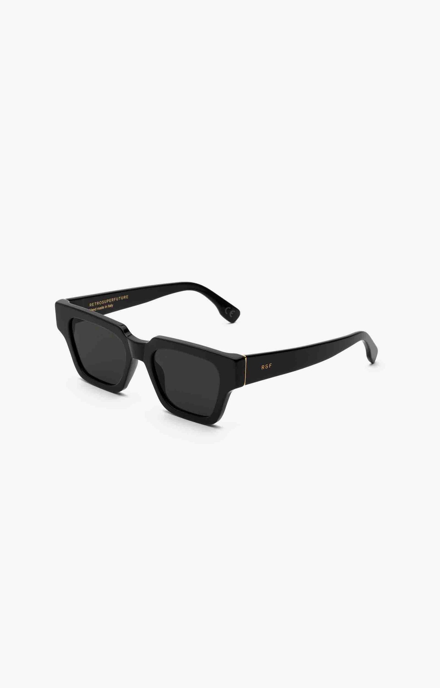 Retrosuperfuture Storia Sunglasses, Black