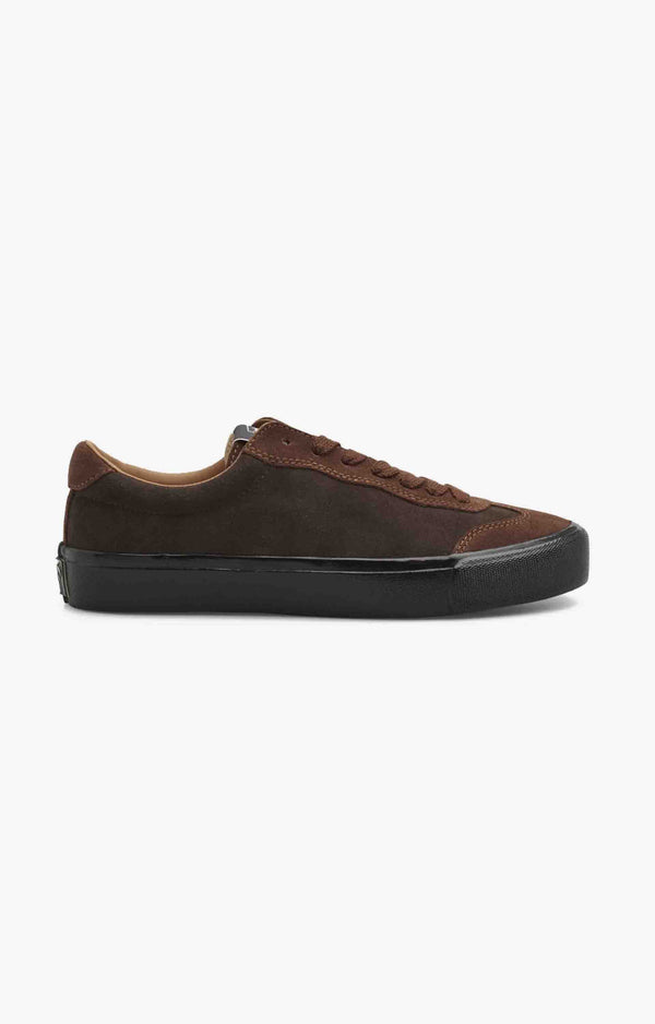 Last Resort AB Milic Suede Lo VM004 Shoes, Duo Brown/Black