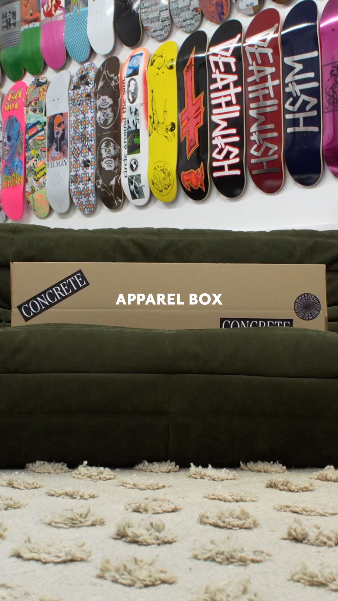 Apparel Mystery Box