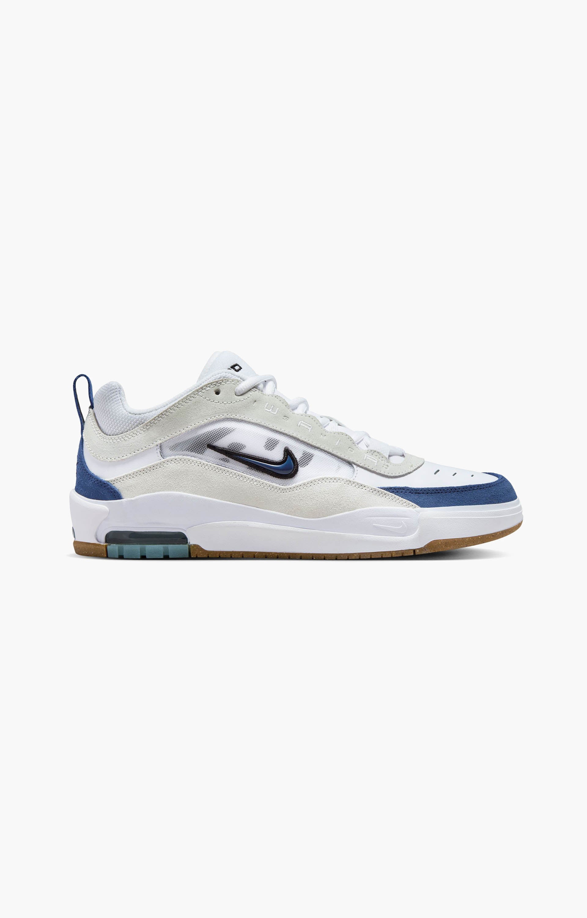 Nike SB Air Max Ishod Shoe Cloud Blue White