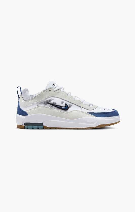 Nike SB Air Max Ishod Shoe, Cloud Blue/White