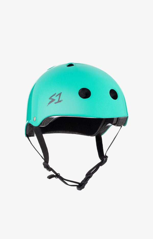 S-One Lifer Series Helmet, Lagoon Gloss