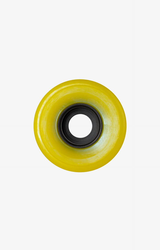 OJ Mini Super Juice 78A 55mm Skateboard Wheels, Jamaican Sunrise