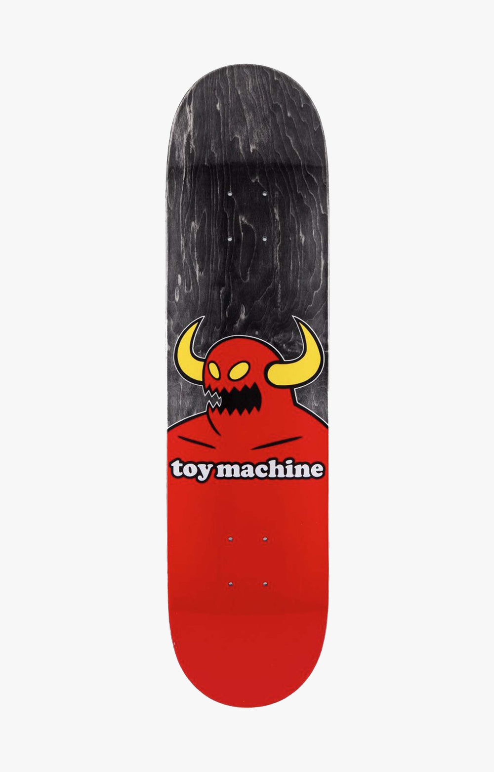 Toy Machine Monster Skateboard Deck, 8.0"